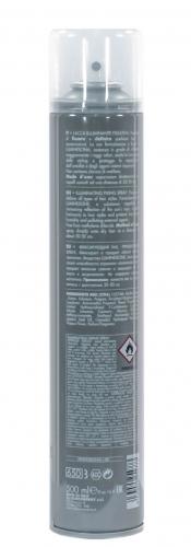 Illuminating Styling Fixing Spray Фиксирующий лак придающий блеск, 500 мл (Inimitable Style), фото-3