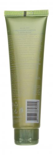 Оллин Очищающий шампунь с кератином, 100 мл (Ollin Professional, Уход за волосами, Keratine Royal Treatment), фото-4