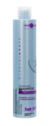 Шампунь с минералами и экстрактом жемчуга, 250 мл (Hair Light, Mineral Pearl), фото-2