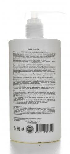 Оллин Шампунь Баланс от корней до кончиков, 750 мл (Ollin Professional, Уход за волосами, BioNika), фото-3