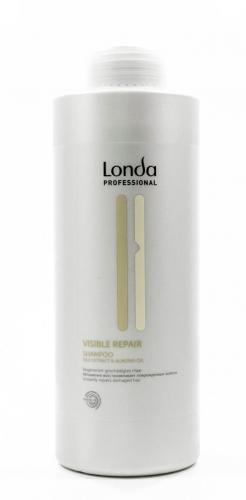 Лонда Профессионал Шампунь для поврежденных волос, 1000 мл (Londa Professional, Visible Repair), фото-7