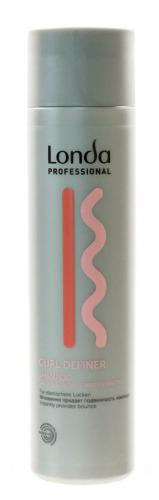 Лонда Профессионал Curl Definer Шампунь для кудрявых волос 250 мл (Londa Professional, Curl Definer), фото-2