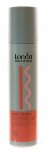 Лонда Профессионал Несмываемый лосьон-кондиционер для кудрявых волос Curl Definer, 250 мл (Londa Professional, Curl Definer), фото-2