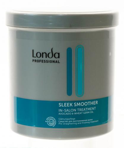Лонда Профессионал Sleek Smoother Средство для разглаживания волос 750 мл (Londa Professional, Уход за волосами, Sleek Smoother), фото-2