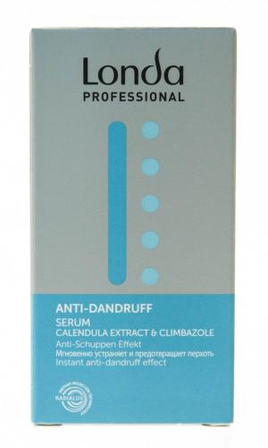 Лонда Профессионал Anti-Dandruff Сыворотка против перхоти, 6 ампул*9 мл (Londa Professional, Scalp), фото-2