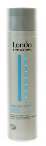 Лонда Профессионал Vital Booster Укрепляющий шампунь 250мл (Londa Professional, Scalp), фото-2