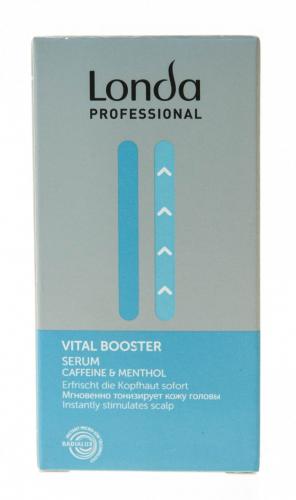 Лонда Профессионал Vital Booster Укрепляющая сыворотка 6х9 мл (Londa Professional, Scalp), фото-2