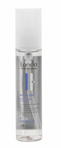 Лонда Профессионал Satin On Концентрированная сыворотка для волос без фиксации 40 мл (Londa Professional, Укладка и стайлинг, Блеск), фото-2