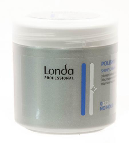 Лонда Профессионал Крем-блеск для волос Polish It, 150 мл (Londa Professional, Укладка и стайлинг, Блеск), фото-2