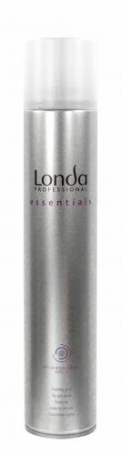 Лонда Профессионал Essentials Профессиональный лак для волос нормальной фиксации 500 мл (Londa Professional, Укладка и стайлинг, Фиксация), фото-2