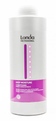 Лонда Профессионал Увлажняющий кондиционер, 1000 мл (Londa Professional, Deep Moisture), фото-3