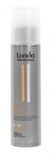 Лонда Профессионал Разглаживающий крем для волос сильной фиксации, 200 мл (Londa Professional, Укладка и стайлинг, Форма), фото-2