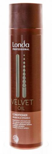 Лонда Профессионал Кондиционер с аргановым маслом Velvet Oil 250 мл (Londa Professional, Velvet Oil), фото-6