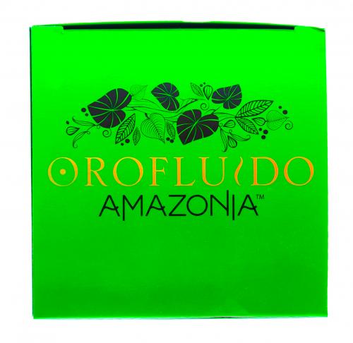Восстанавливающая маска для ослабленных и поврежденных волос Amazonia OF Mask, 250 мл (Amazonia), фото-8