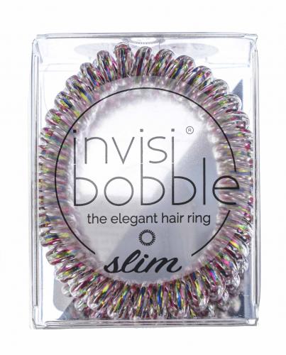 Инвизибабл Резинка-браслет для волос Vinaty Fairy, 1 шт (Invisibobble, Slim), фото-2