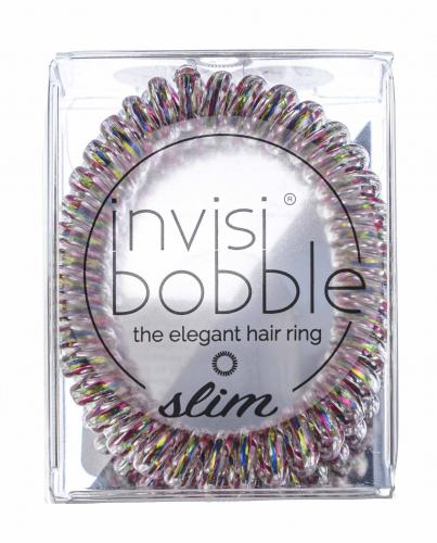Инвизибабл Резинка-браслет для волос Vinaty Fairy, 3 шт (Invisibobble, Slim), фото-2