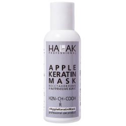 Маска для восстановления волос Apple Keratin Mask, 100 мл