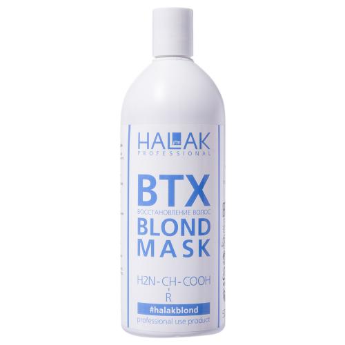 Халак Профешнл Рабочий состав Blond Hair Treatment, 500 мл (Halak Professional, )