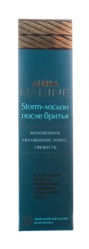 Эстель Лосьон после бритья Storm, 100 мл (Estel Professional, Alpha Marine), фото-2