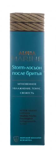 Эстель Лосьон после бритья Storm, 100 мл (Estel Professional, Alpha Marine), фото-4