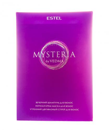 Эстель Парфюмерные компаньоны Mysteria (шампунь, маска, спрей) (Estel Professional, Mysteria), фото-2