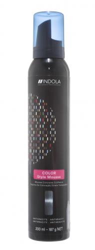Индола Оттеночный мусс для укладки волос, 200 мл (Indola, Окрашивание, Color Style), фото-7