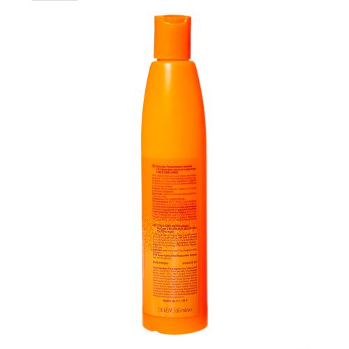 Эстель Шампунь-защита от солнца для всех типов волос, 300 мл (Estel Professional, Curex, SunFlower), фото-3