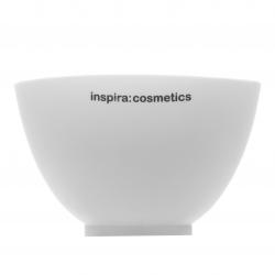 Силиконовая миска с логотипом Inspira