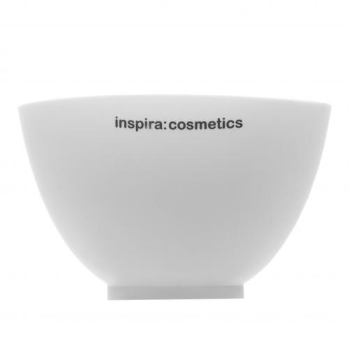 Инспира Косметикс Силиконовая миска с логотипом Inspira (Inspira Cosmetics, Аксессуары)