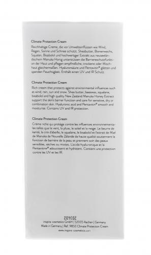 Инспира Косметикс Мультиактивный anti-age крем с экстрактом меда манука, 50 мл (Inspira Cosmetics, Skin Accents), фото-4