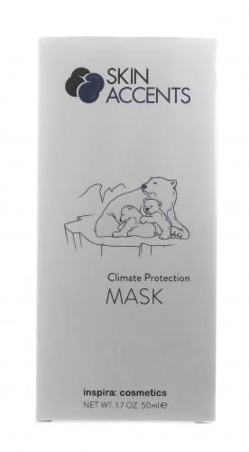 Инспира Косметикс Защитная и восстанавливающая маска, 50 мл (Inspira Cosmetics, Inspira Absolue), фото-2