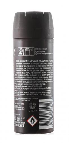 Дезодорант спрей мужской Leather &amp; Coockies, 150 мл (), фото-4