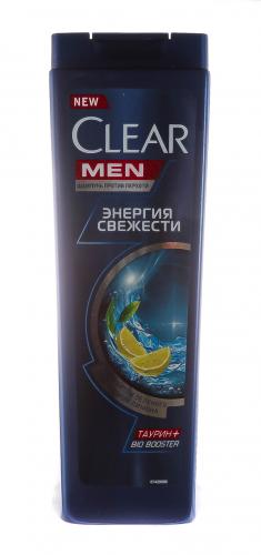 Шампунь Энергия свежести, 400 мл (), фото-5