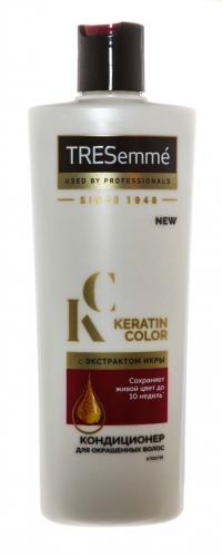 Кондиционер для окрашенных волос Keratin Color, 400 мл (Keratin Color), фото-5