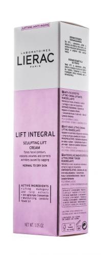 Лиерак Ремоделирующий дневной крем-лифтинг, 30 мл (Lierac, Lift Integral), фото-3