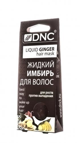 Жидкий имбирь для волос, 3х15 мл (, DNC, Волосы), фото-5