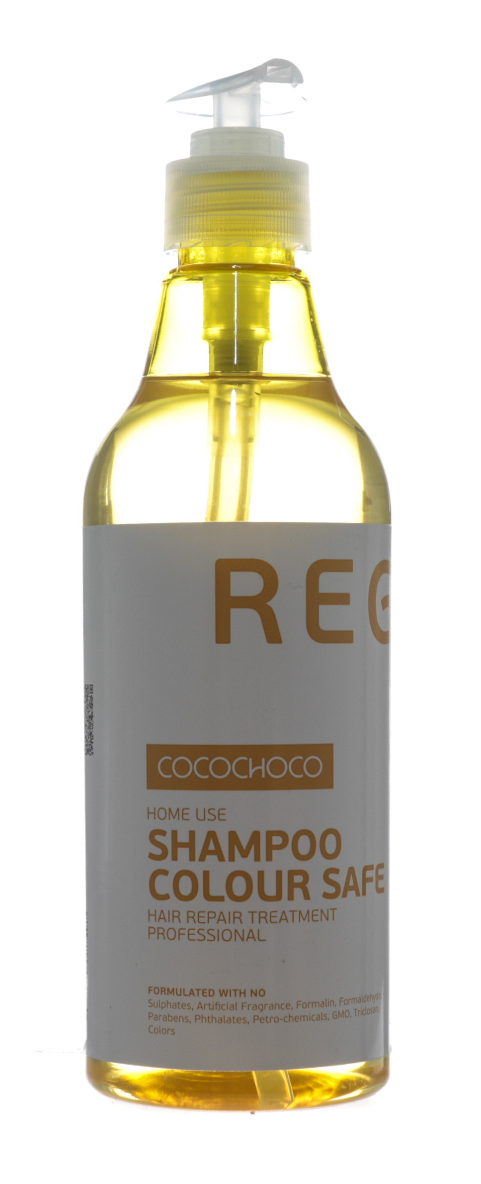 Купить Cocochoco Шампунь для окрашенных волос, 500 мл (Cocochoco, Regular)