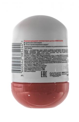 Гарньер Шариковый дезодорант-антиперспирант Эффект Магния, 50 мл (Garnier, Mineral), фото-3
