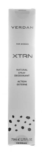 Минеральный дезодорант-спрей для женщин XTRN, 75 мл (), фото-5