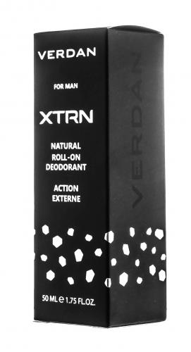 Минеральный роликовый дезодорант для женщин XTRN, 50 мл (), фото-5