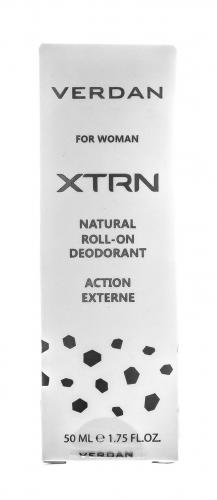 Минеральный роликовый дезодорант для женщин XTRN, 50 мл (), фото-8