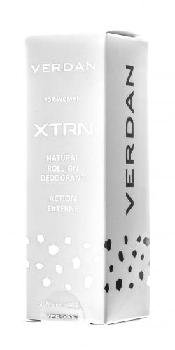 Минеральный роликовый дезодорант для женщин XTRN, 50 мл (), фото-9