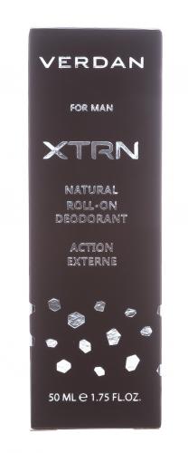 Минеральный роликовый дезодорант для мужчин XTRN, 50 мл (), фото-4
