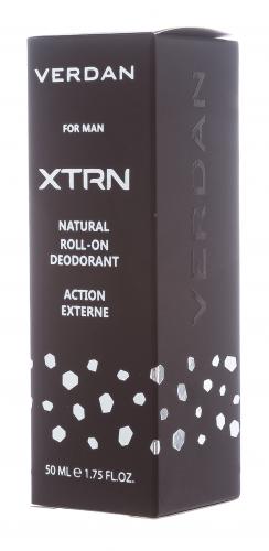 Минеральный роликовый дезодорант для мужчин XTRN, 50 мл (), фото-5