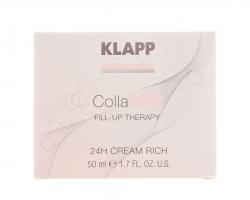 Питательный крем 24H Cream Rich, 50 мл