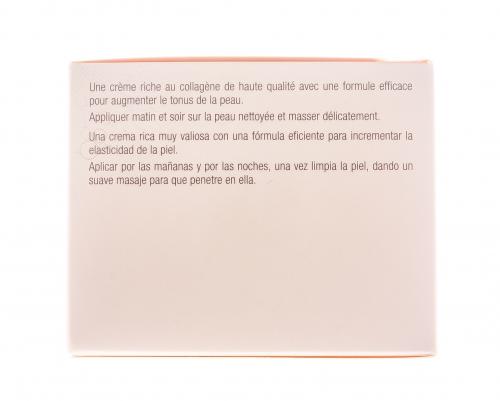 Клапп Питательный крем 24H Cream Rich, 50 мл (Klapp, CollaGen), фото-3