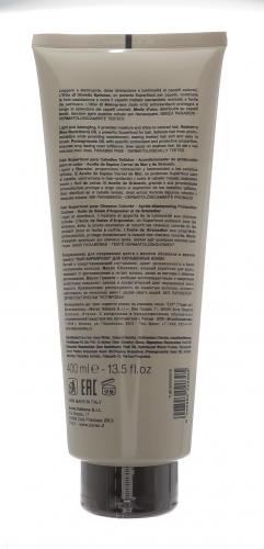 Барекс Кондиционер с маслом облепихи и маслом граната для сохранения цвета, 400 мл (Barex, Contempora), фото-2