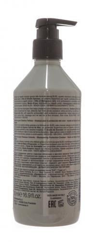 Барекс Шампунь для сохранения цвета с маслом облепихи и маслом граната 500 мл (Barex, ), фото-2
