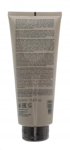 Барекс Маска универсальная для всех типов волос с маслом облепихи и маслом маракуйи 350 мл (Barex, ), фото-2