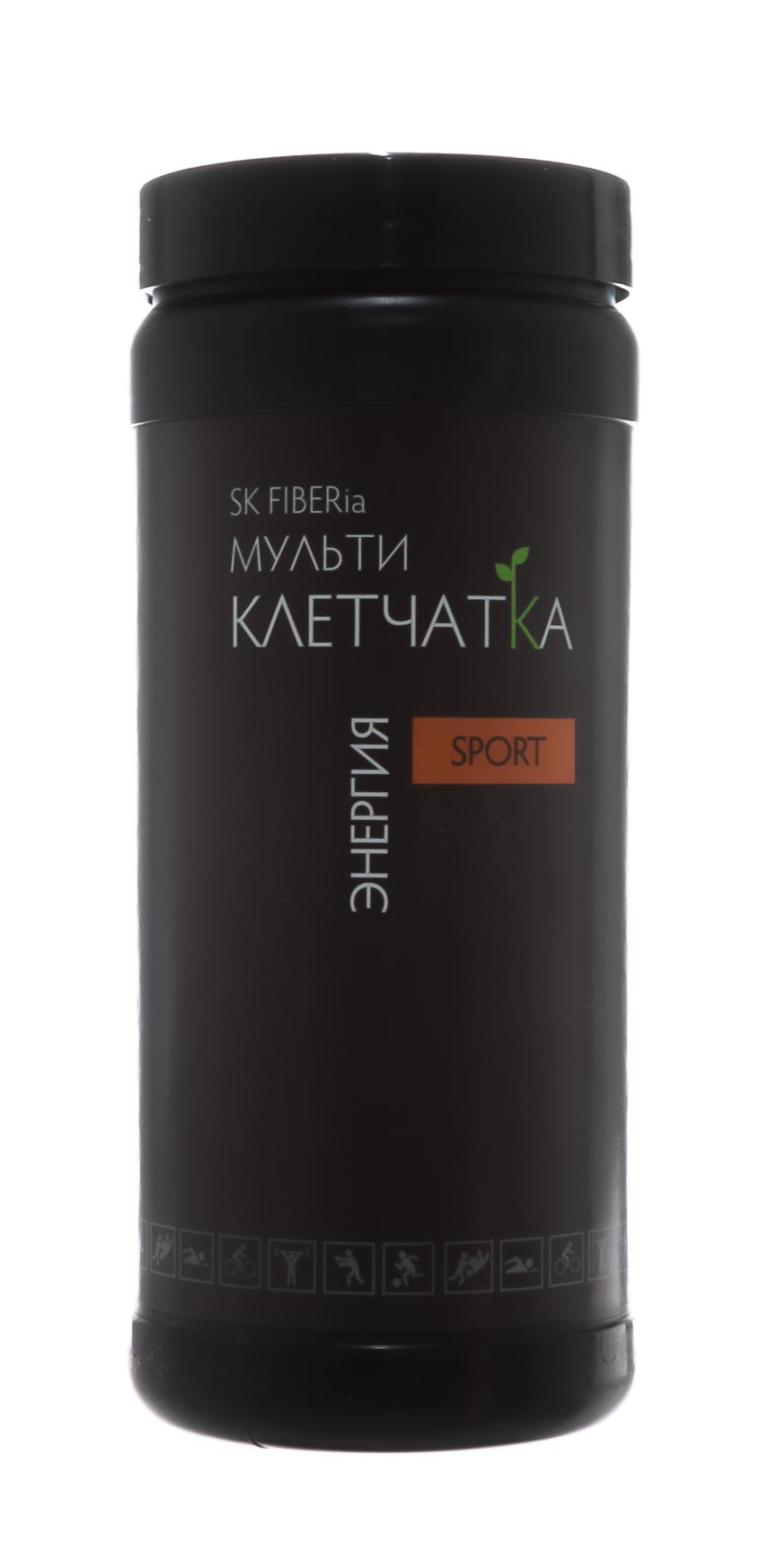 

Сибирская клетчатка Коктейль Sk Fiberia "Энергия", 350 г (Сибирская клетчатка)